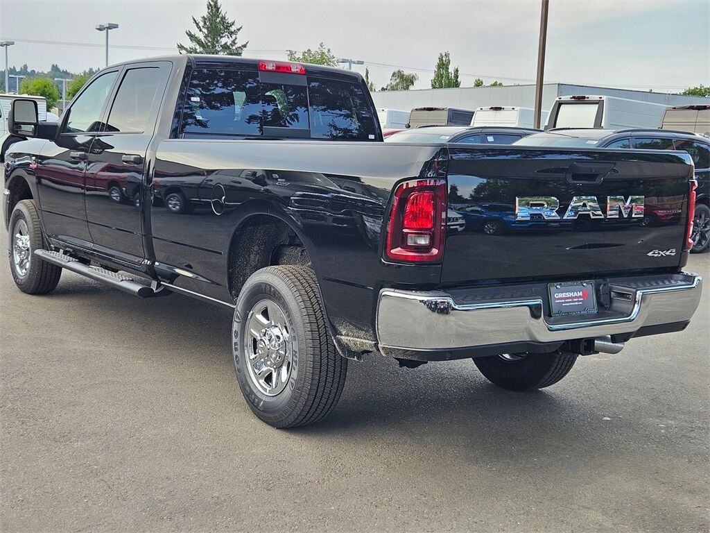 2025 Ram 2500 Tradesman Gresham OR