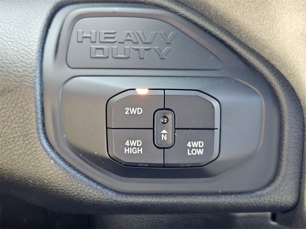 2025 Ram 2500 Tradesman Gresham OR