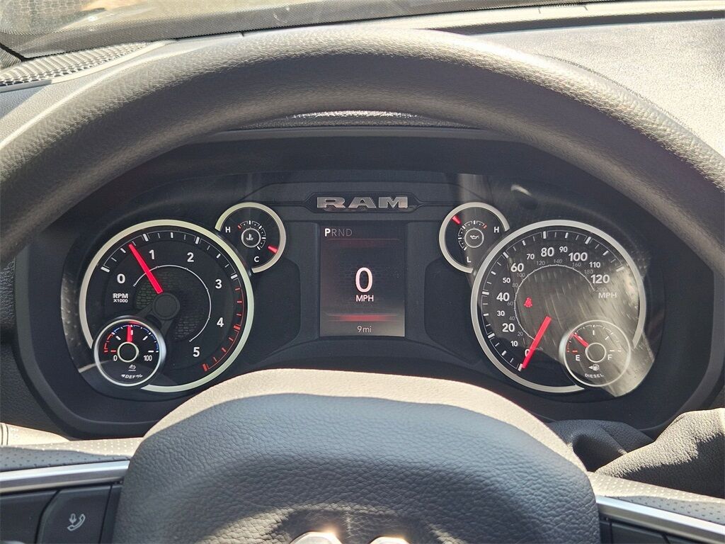 2025 Ram 2500 Tradesman Gresham OR