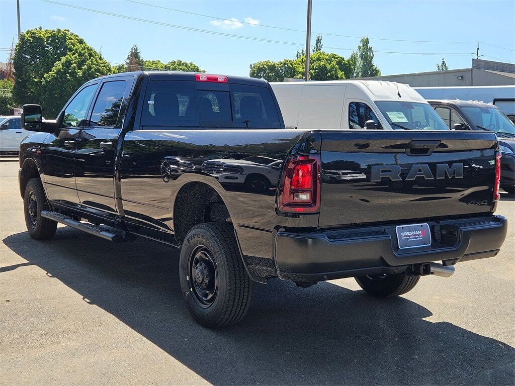 2025 Ram 2500 Tradesman Gresham OR