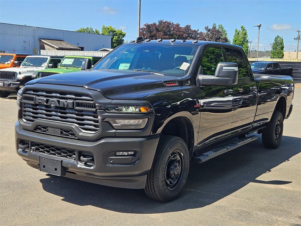 2025 Ram 2500 Tradesman Gresham OR