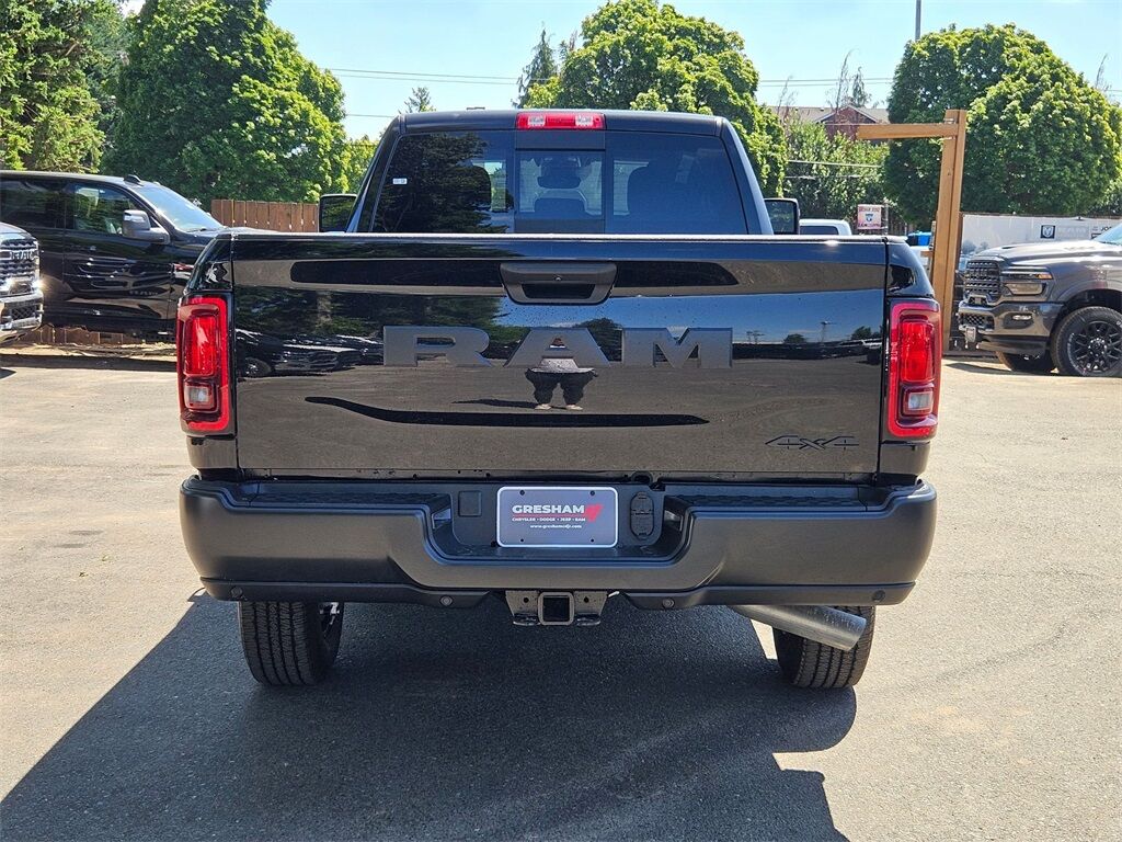 2025 Ram 2500 Tradesman Gresham OR