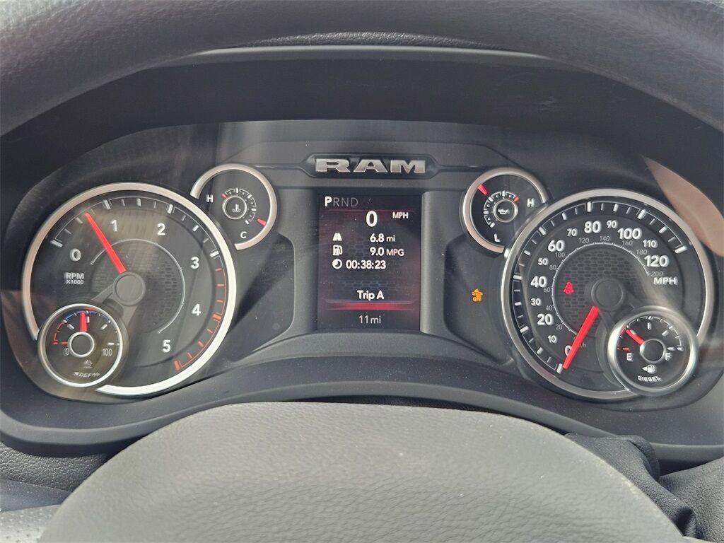 2025 Ram 2500 Tradesman Gresham OR