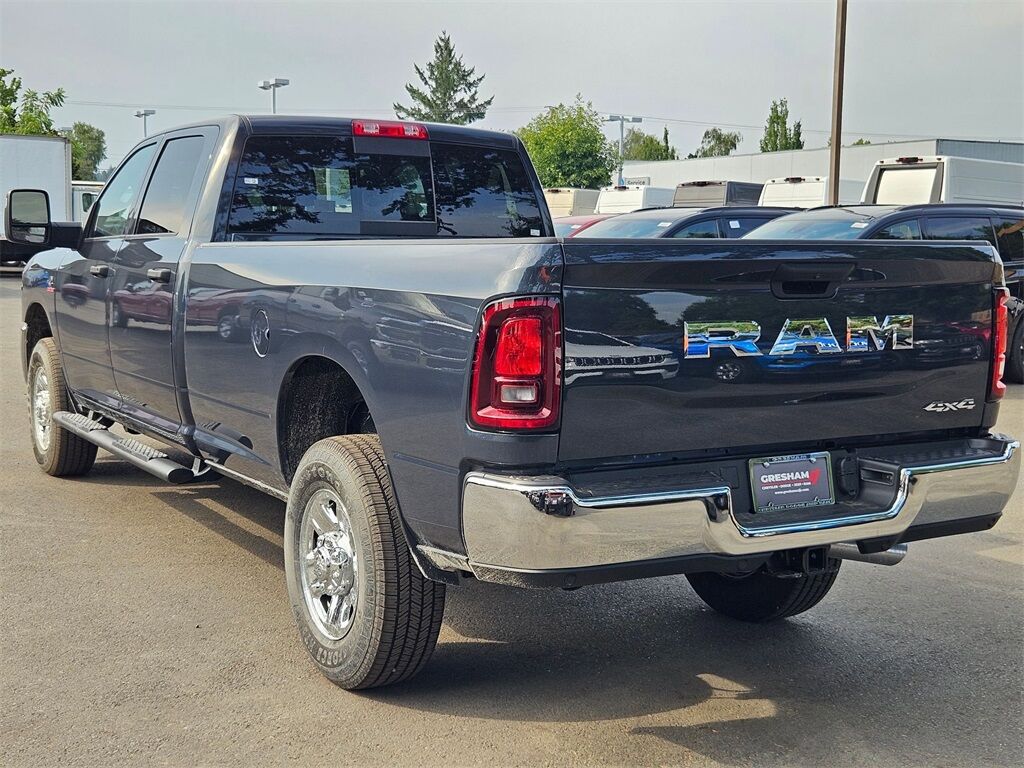 2025 Ram 2500 Tradesman Gresham OR