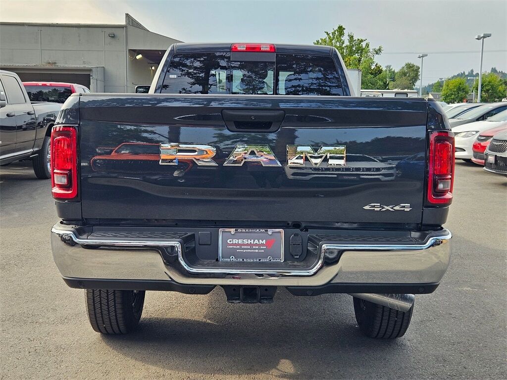 2025 Ram 2500 Tradesman Gresham OR