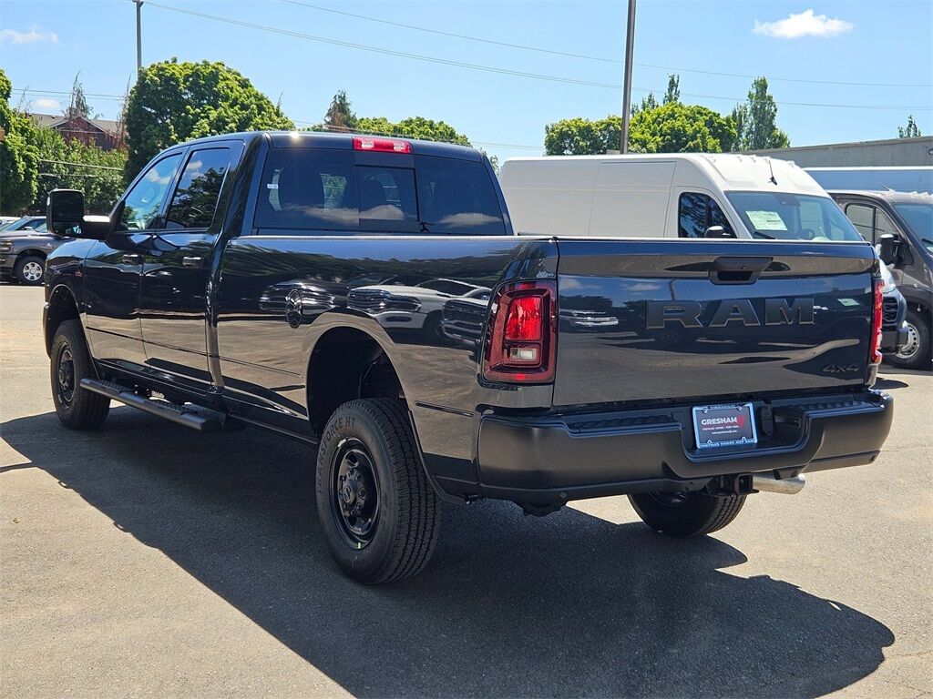 2025 Ram 2500 Tradesman Gresham OR