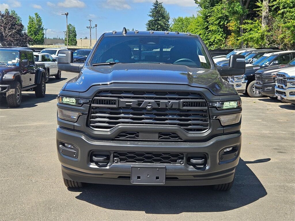 2025 Ram 2500 Tradesman Gresham OR