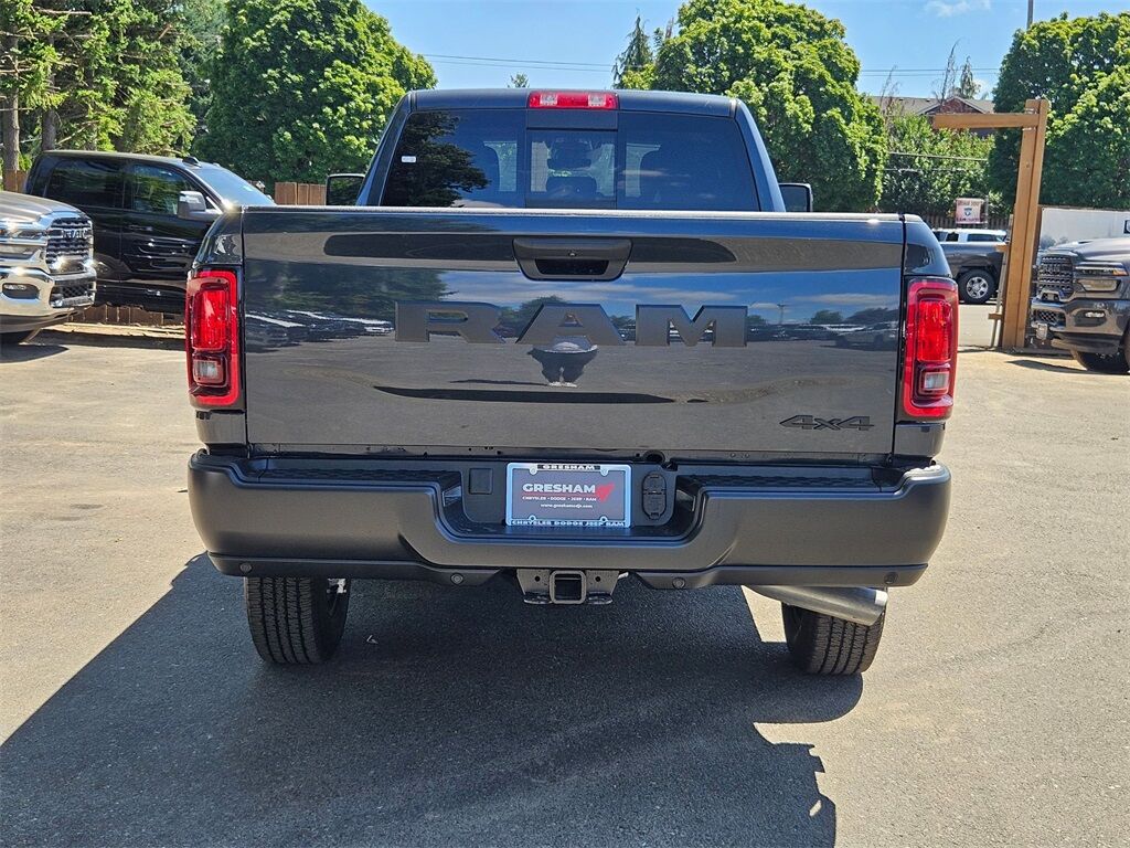 2025 Ram 2500 Tradesman Gresham OR