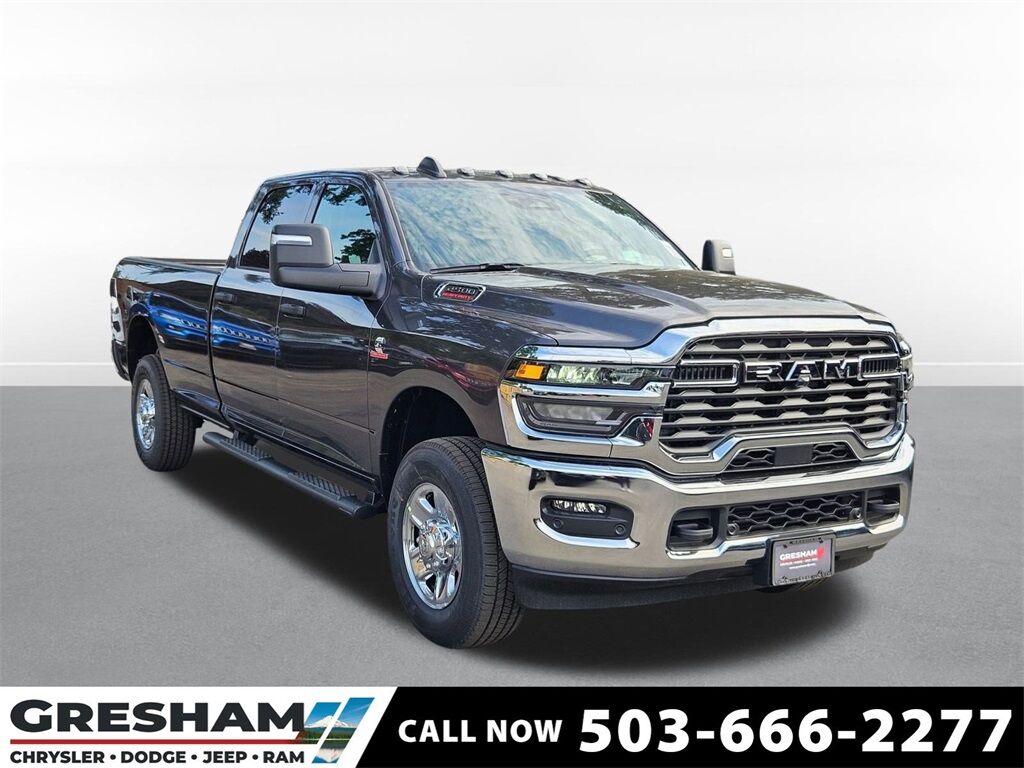2025 Ram 2500 Tradesman Gresham OR