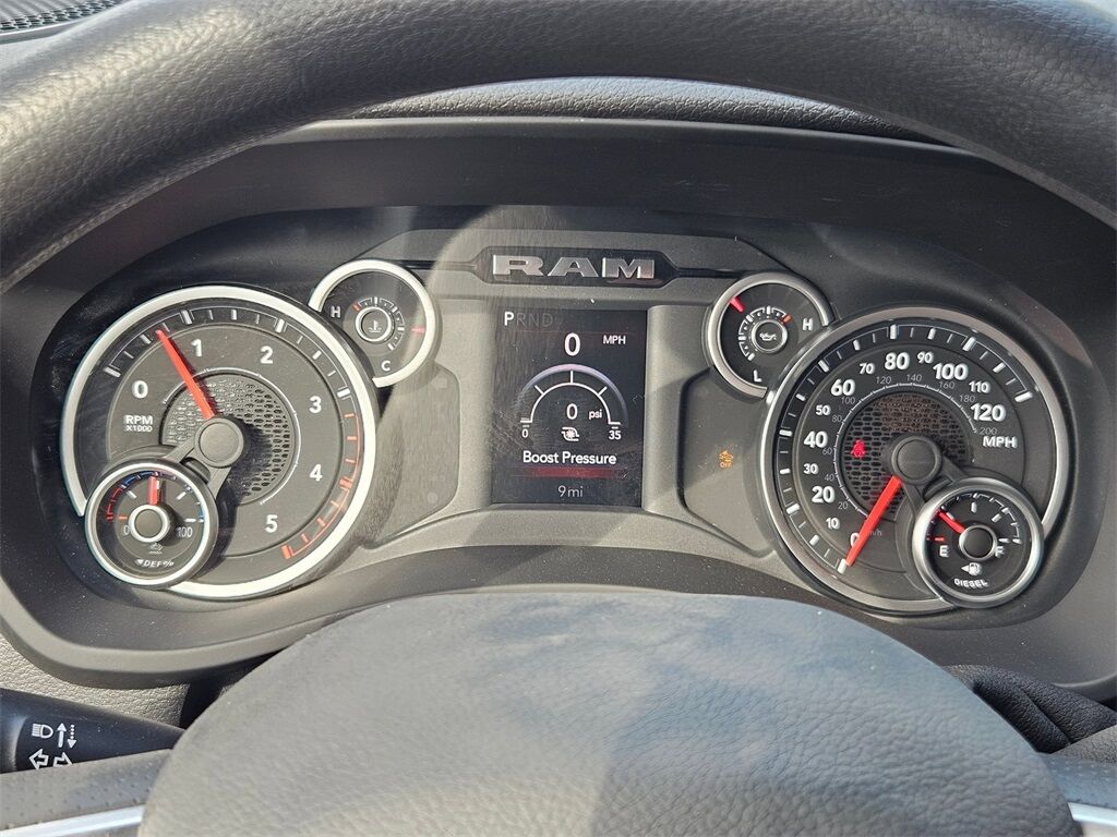 2025 Ram 2500 Tradesman Gresham OR