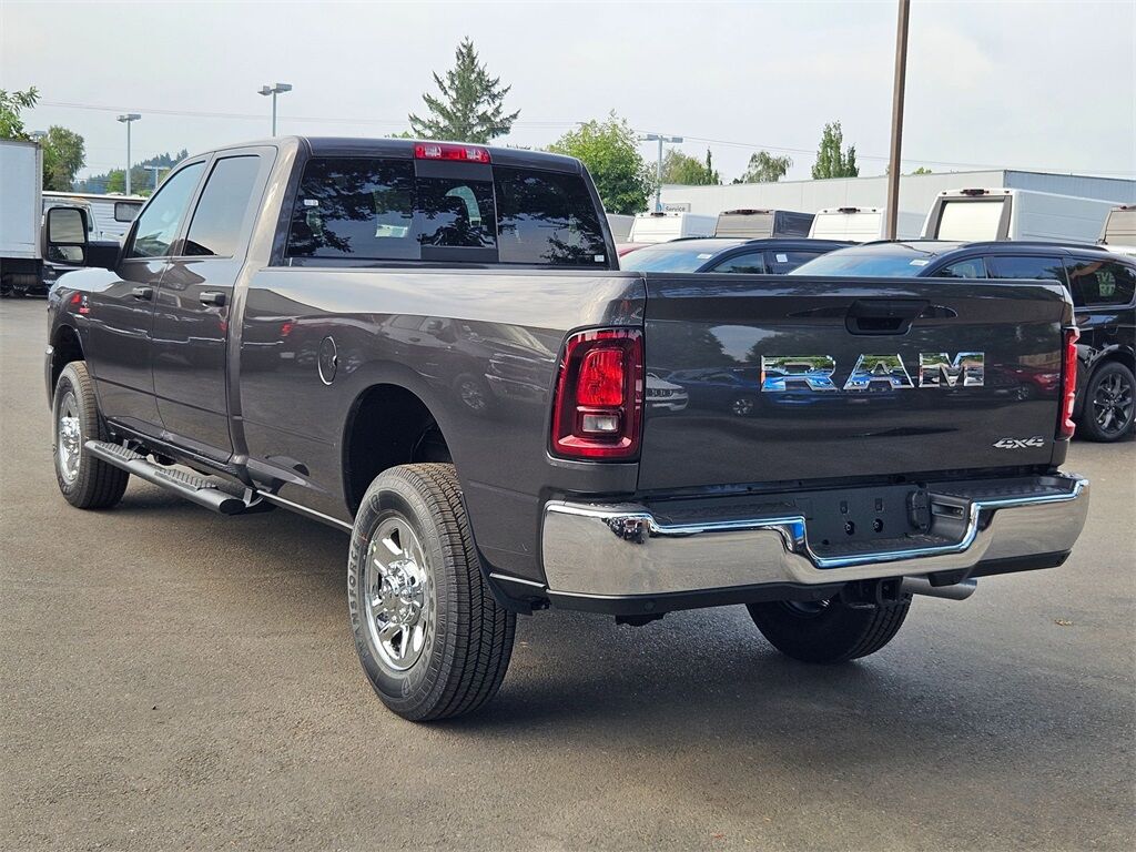 2025 Ram 2500 Tradesman Gresham OR
