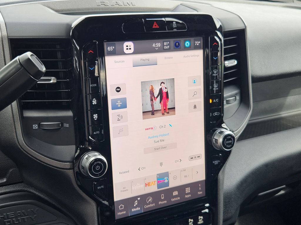 2025 Ram 2500 Tradesman Gresham OR