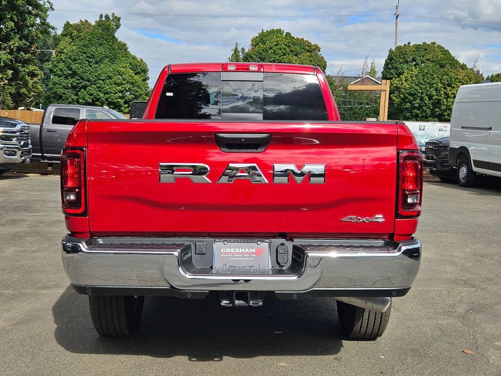 2025 Ram 2500 Tradesman Gresham OR