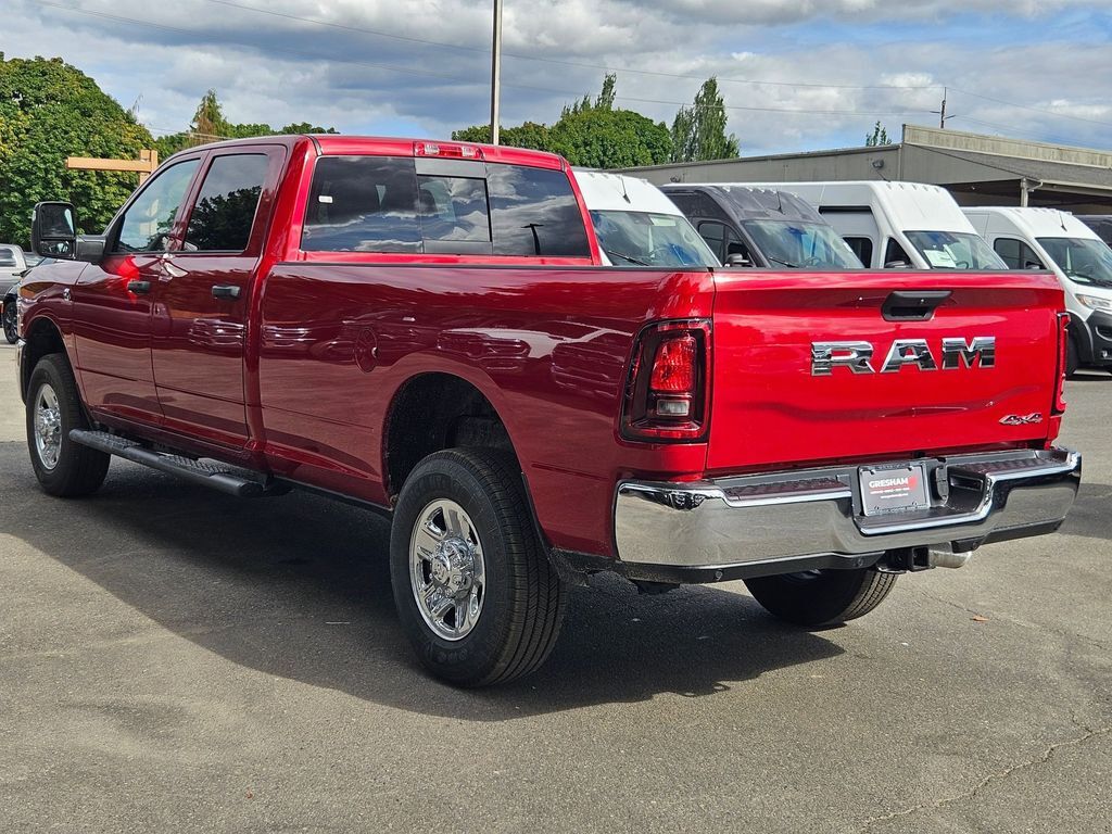 2025 Ram 2500 Tradesman Gresham OR
