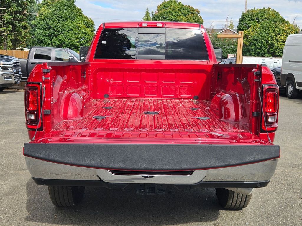 2025 Ram 2500 Tradesman Gresham OR
