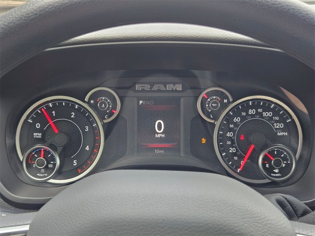 2025 Ram 2500 Tradesman Gresham OR