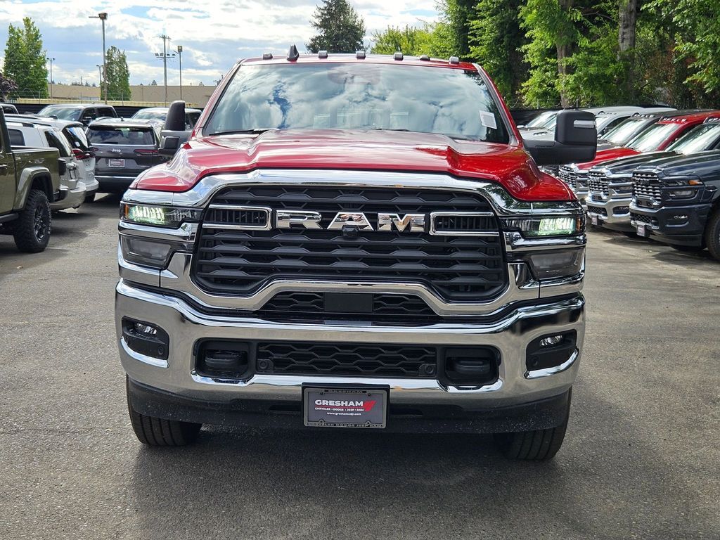 2025 Ram 2500 Tradesman Gresham OR