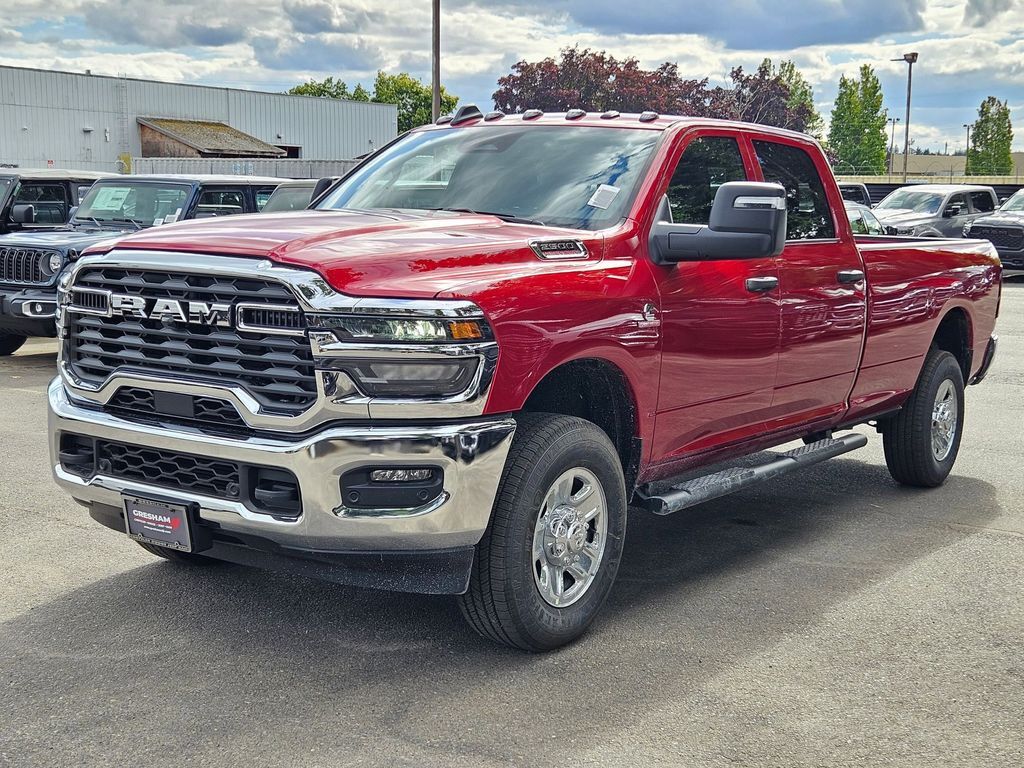 2025 Ram 2500 Tradesman Gresham OR