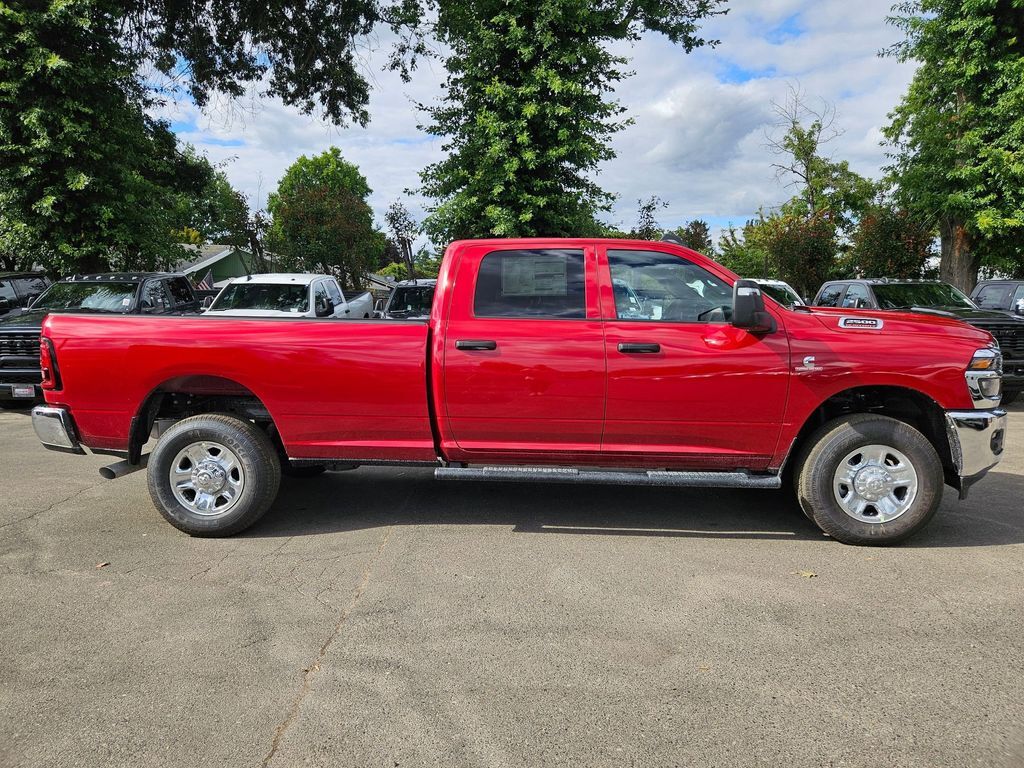 2025 Ram 2500 Tradesman Gresham OR
