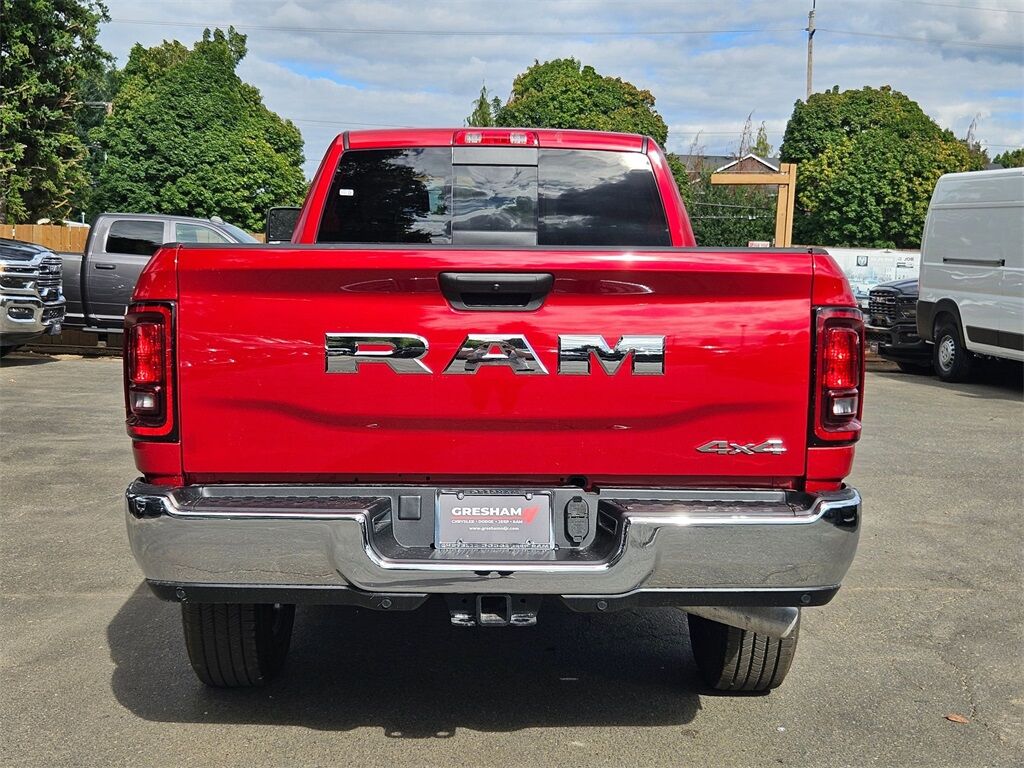 2025 Ram 2500 Tradesman Gresham OR
