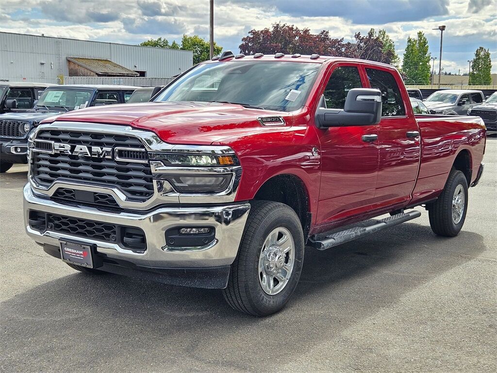 2025 Ram 2500 Tradesman Gresham OR
