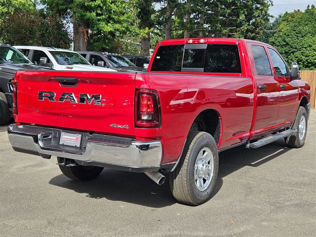 2025 Ram 2500 Tradesman Gresham OR