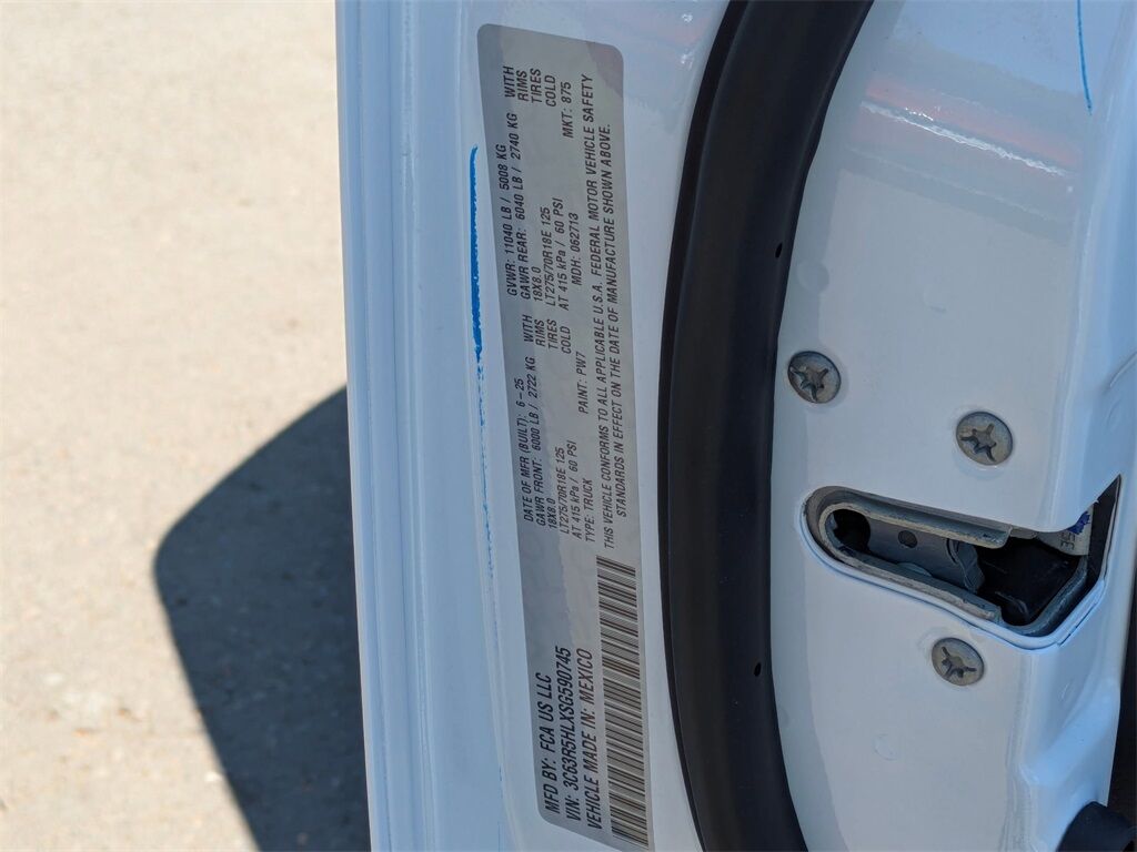 2025 Ram 2500 Tradesman Gresham OR