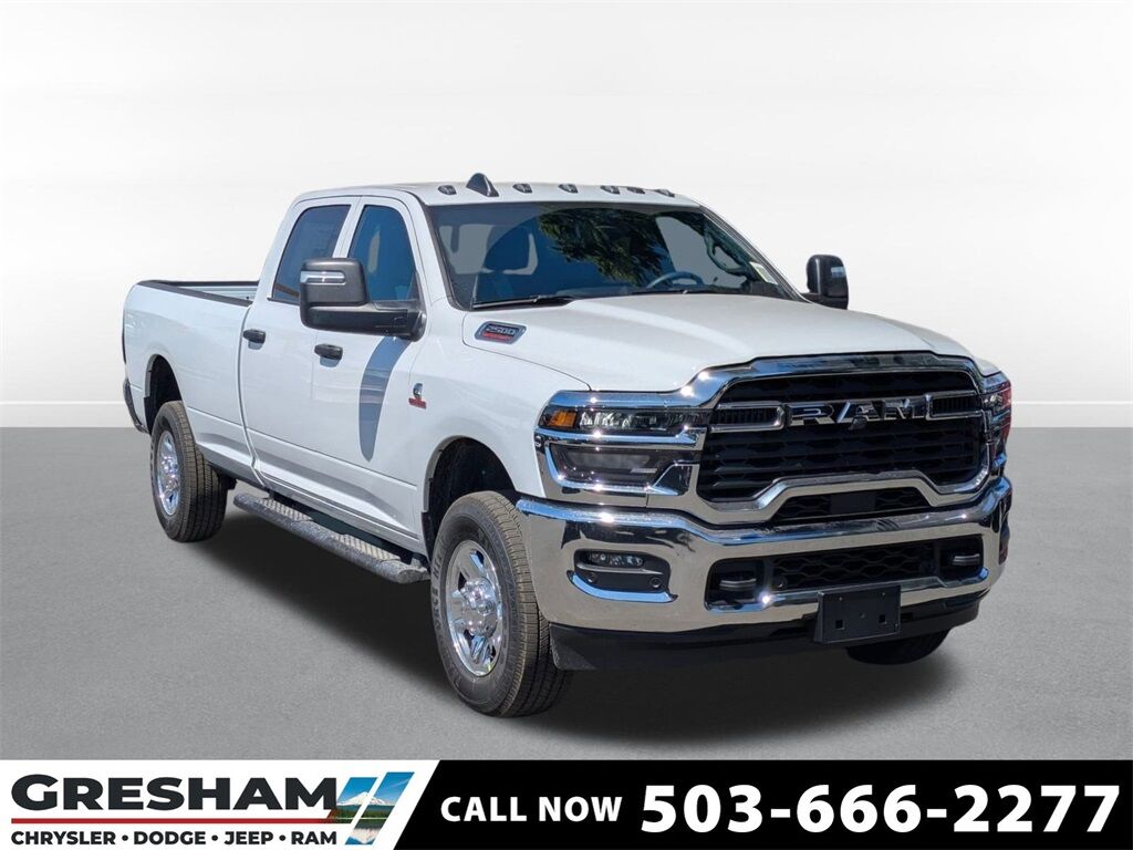 2025 Ram 2500 Tradesman Gresham OR