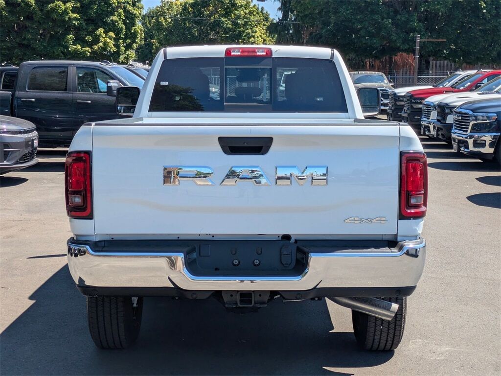 2025 Ram 2500 Tradesman Gresham OR