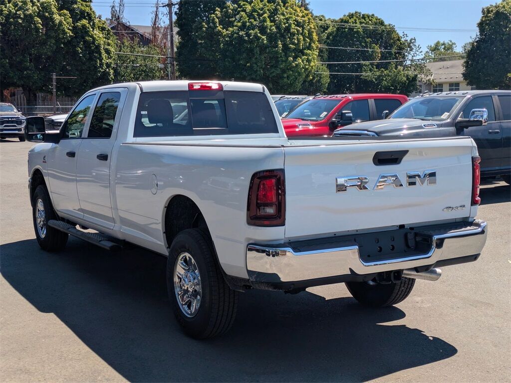 2025 Ram 2500 Tradesman Gresham OR