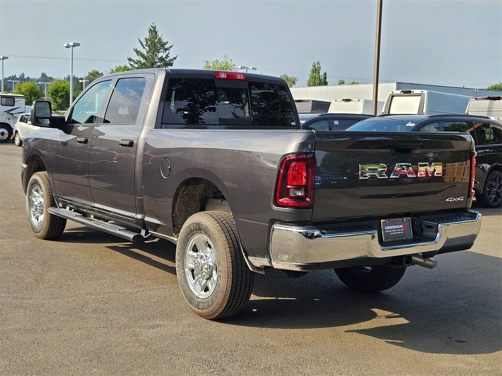 2025 Ram 2500 Tradesman Gresham OR