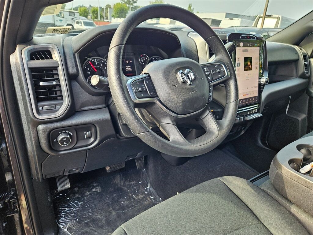 2025 Ram 2500 Tradesman Gresham OR