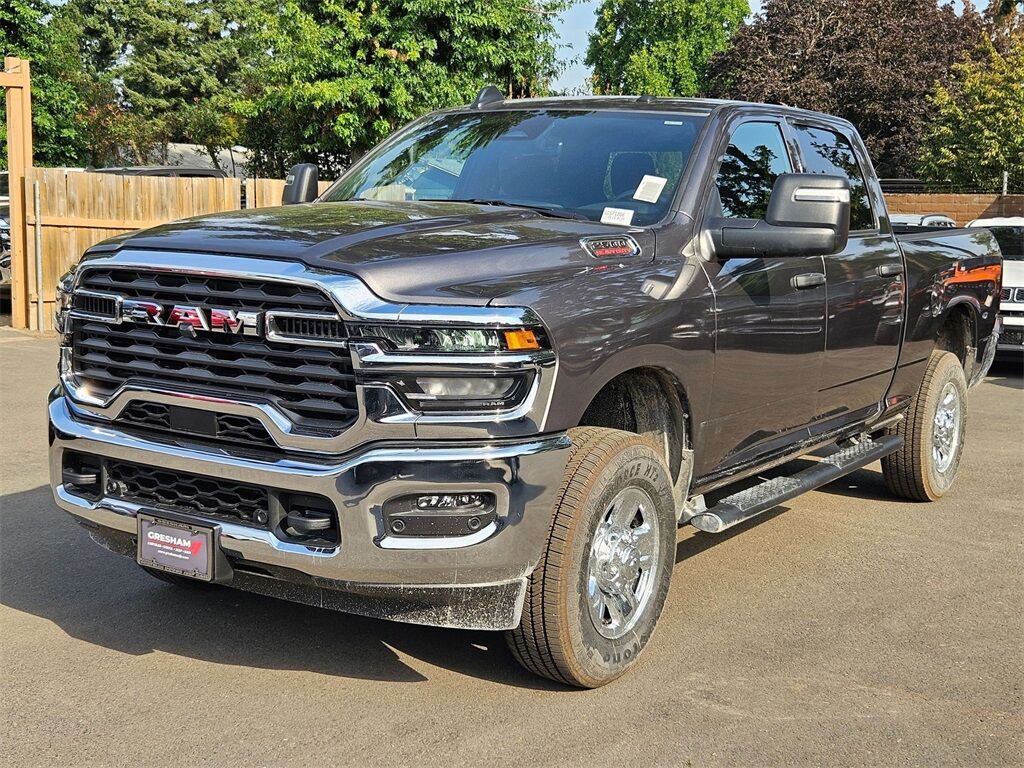 2025 Ram 2500 Tradesman Gresham OR