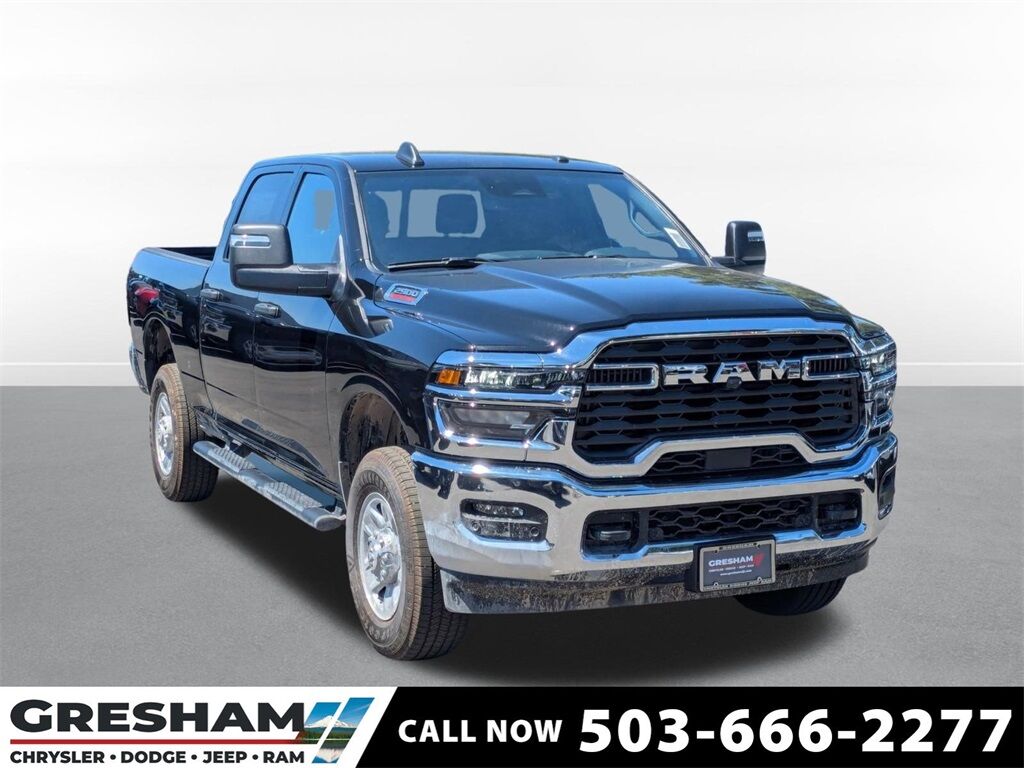 2025 Ram 2500 Tradesman Gresham OR