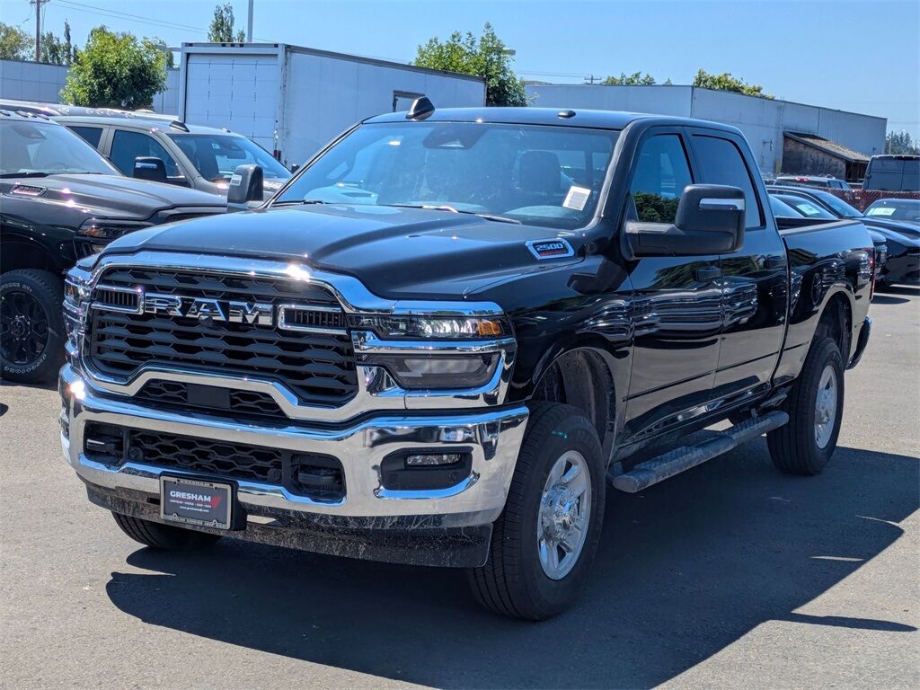 2025 Ram 2500 Tradesman Gresham OR