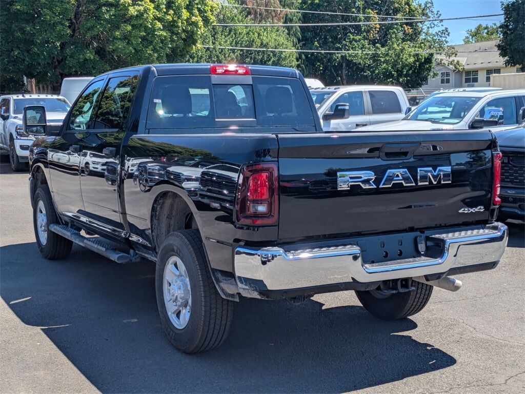 2025 Ram 2500 Tradesman Gresham OR