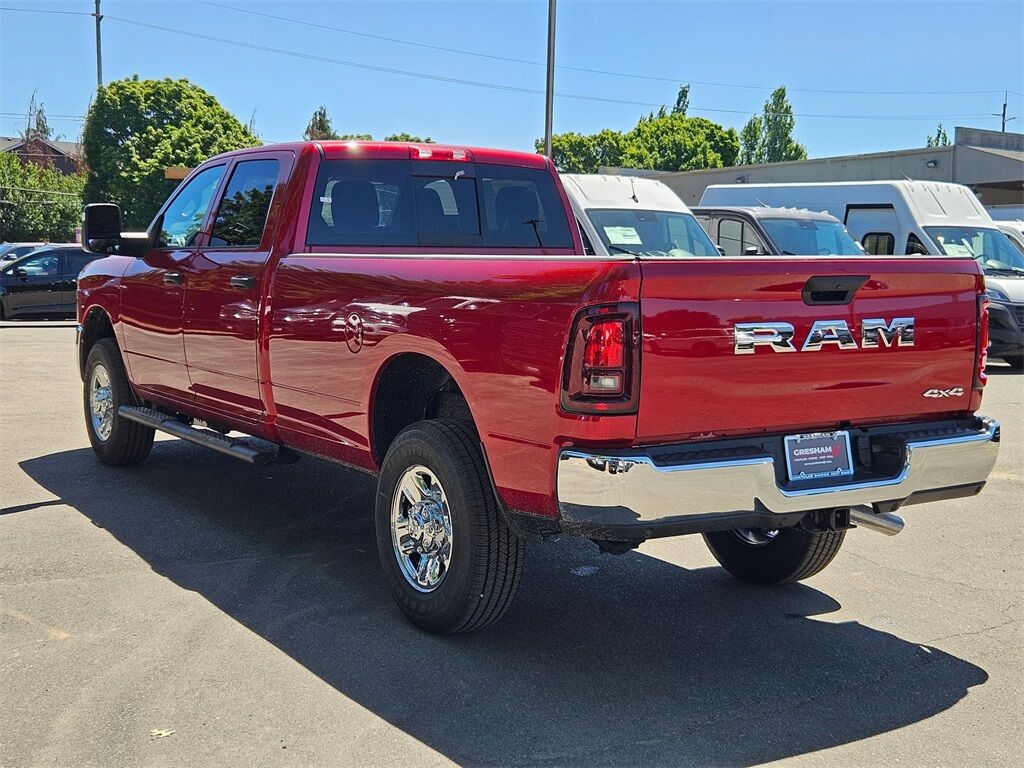 2025 Ram 2500 Tradesman Gresham OR