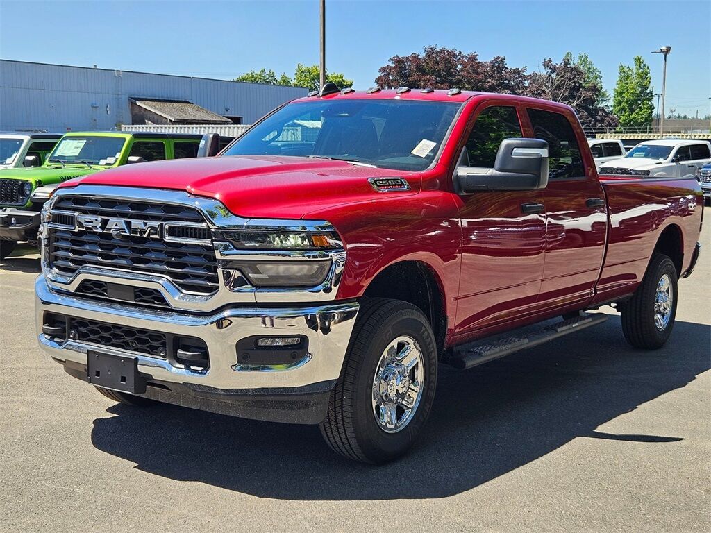 2025 Ram 2500 Tradesman Gresham OR