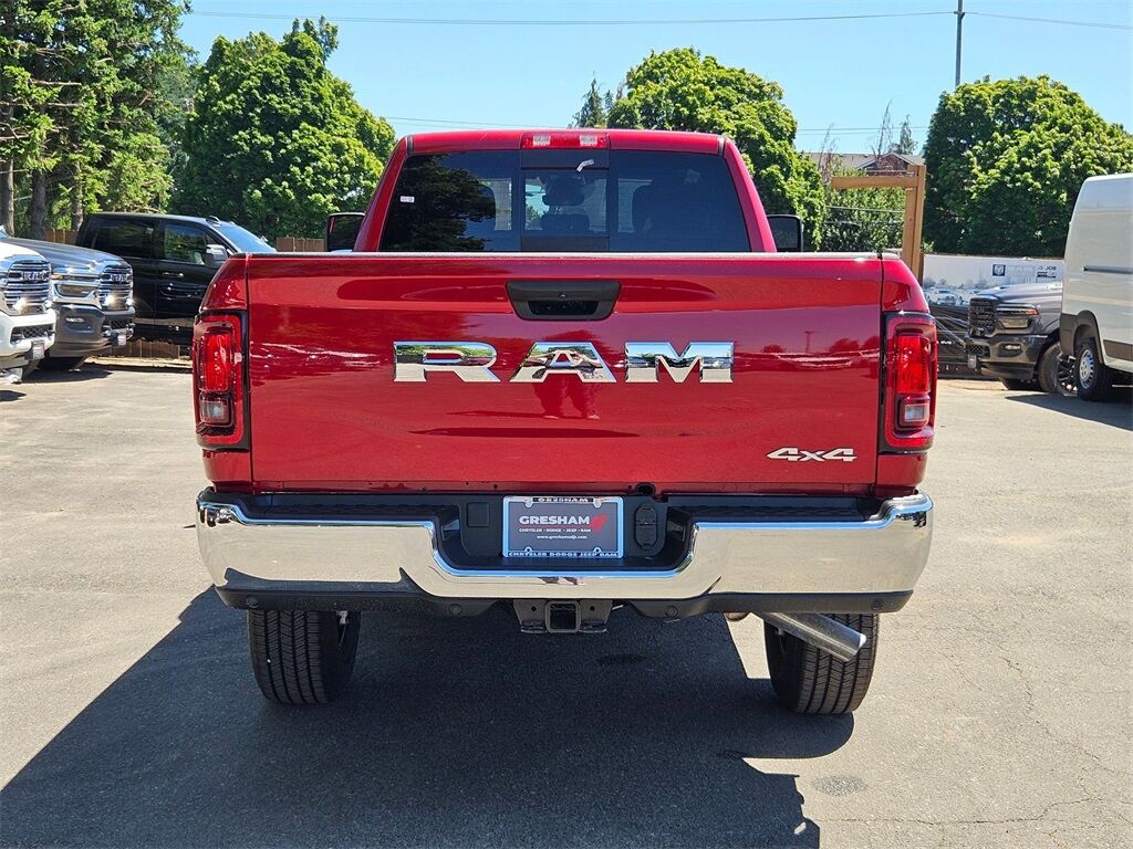 2025 Ram 2500 Tradesman Gresham OR