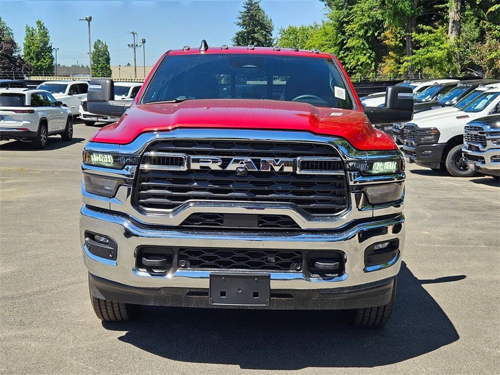 2025 Ram 2500 Tradesman Gresham OR