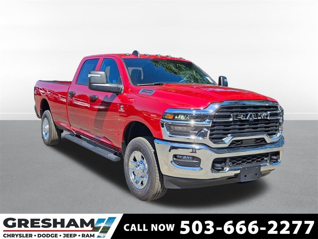 2025 Ram 2500 Tradesman Gresham OR