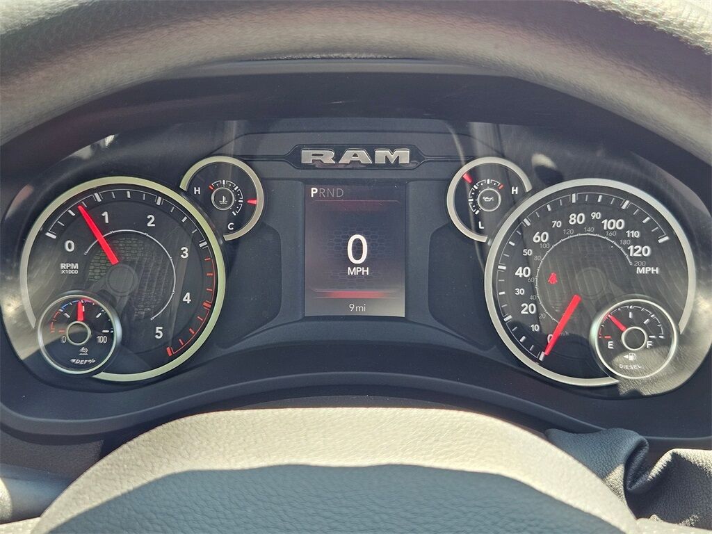 2025 Ram 2500 Tradesman Gresham OR