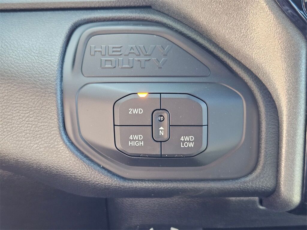 2025 Ram 2500 Tradesman Gresham OR