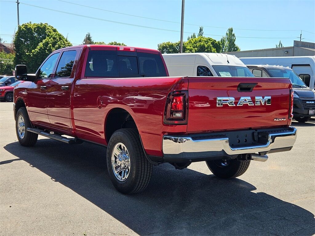 2025 Ram 2500 Tradesman Gresham OR
