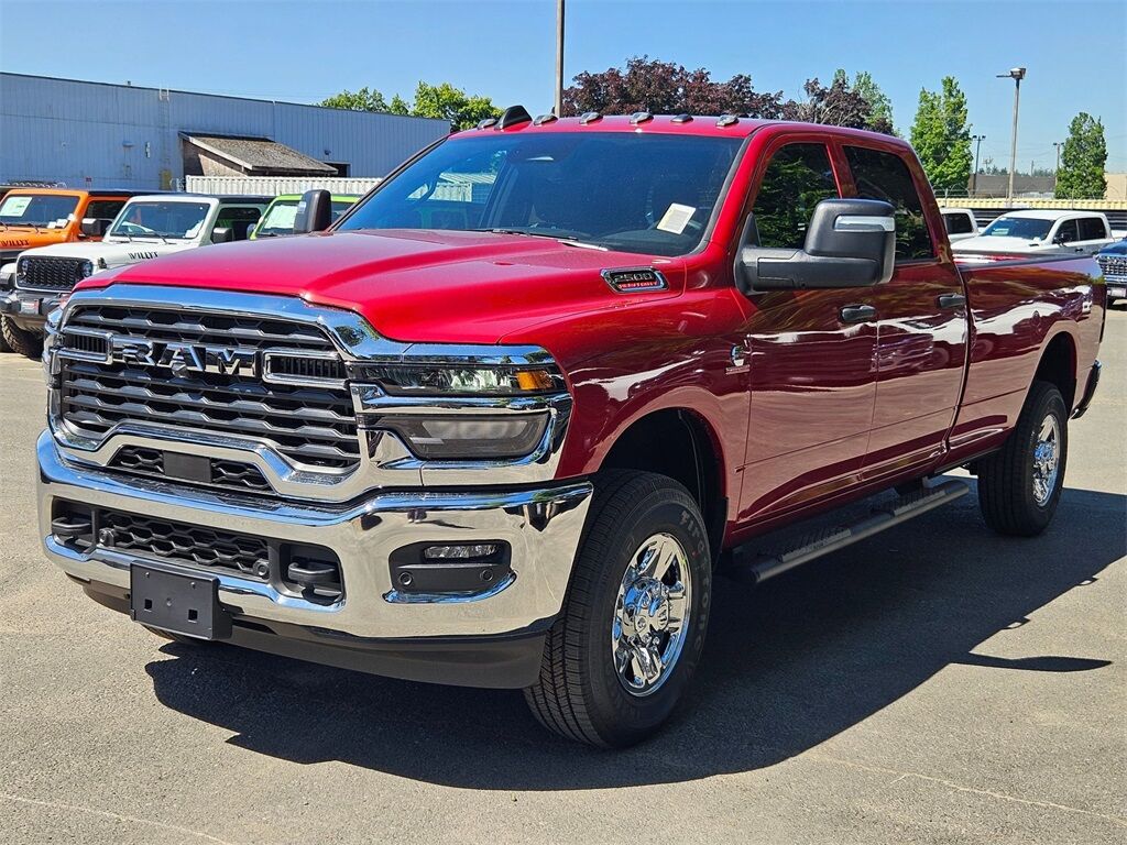 2025 Ram 2500 Tradesman Gresham OR
