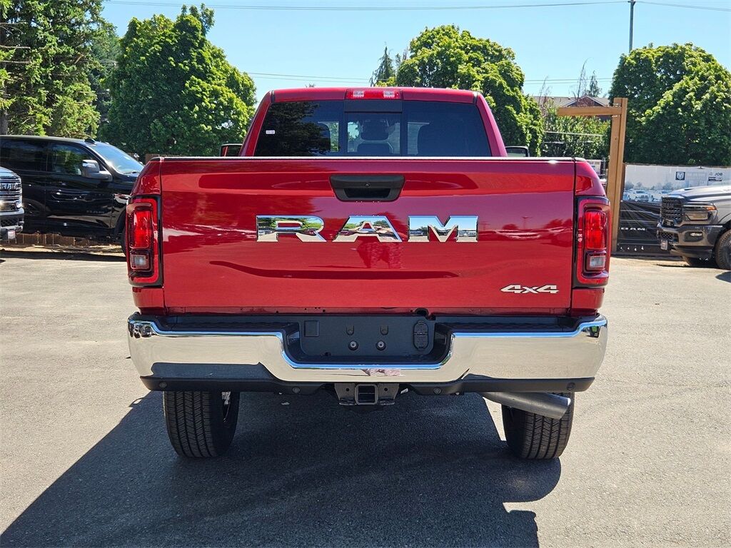 2025 Ram 2500 Tradesman Gresham OR