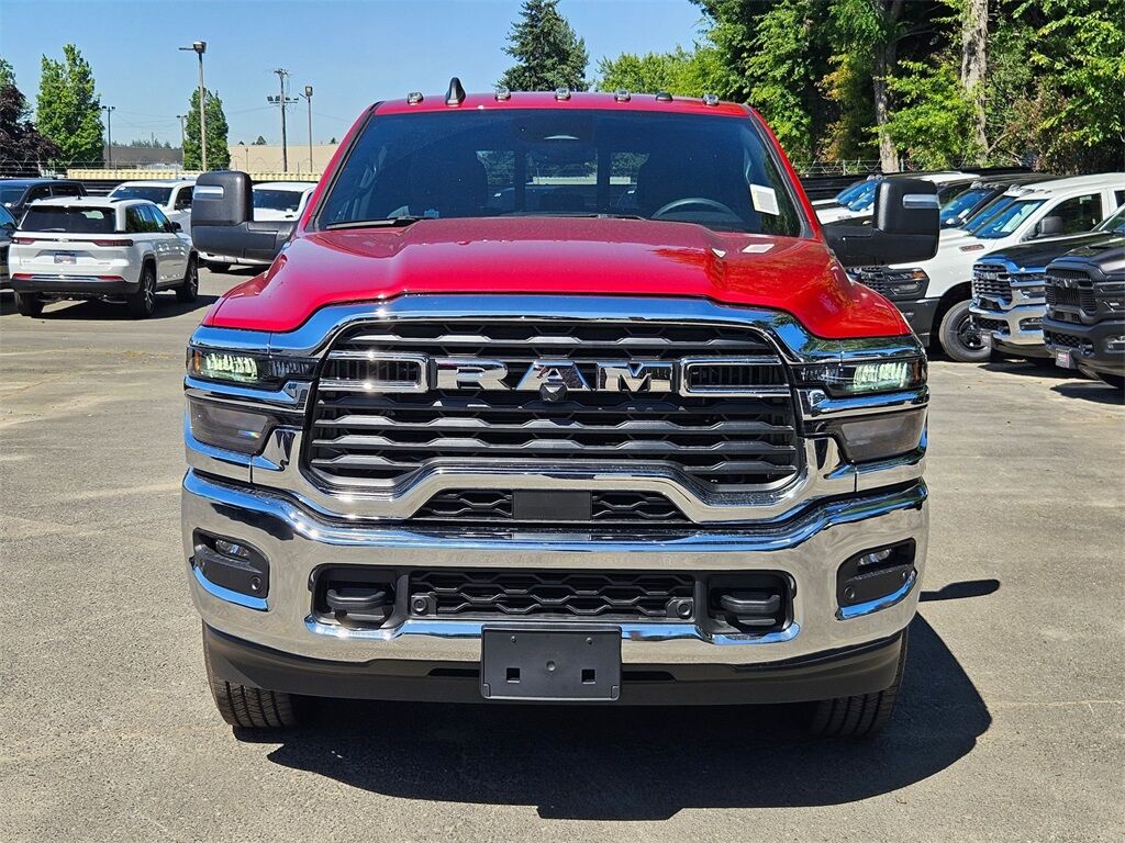 2025 Ram 2500 Tradesman Gresham OR