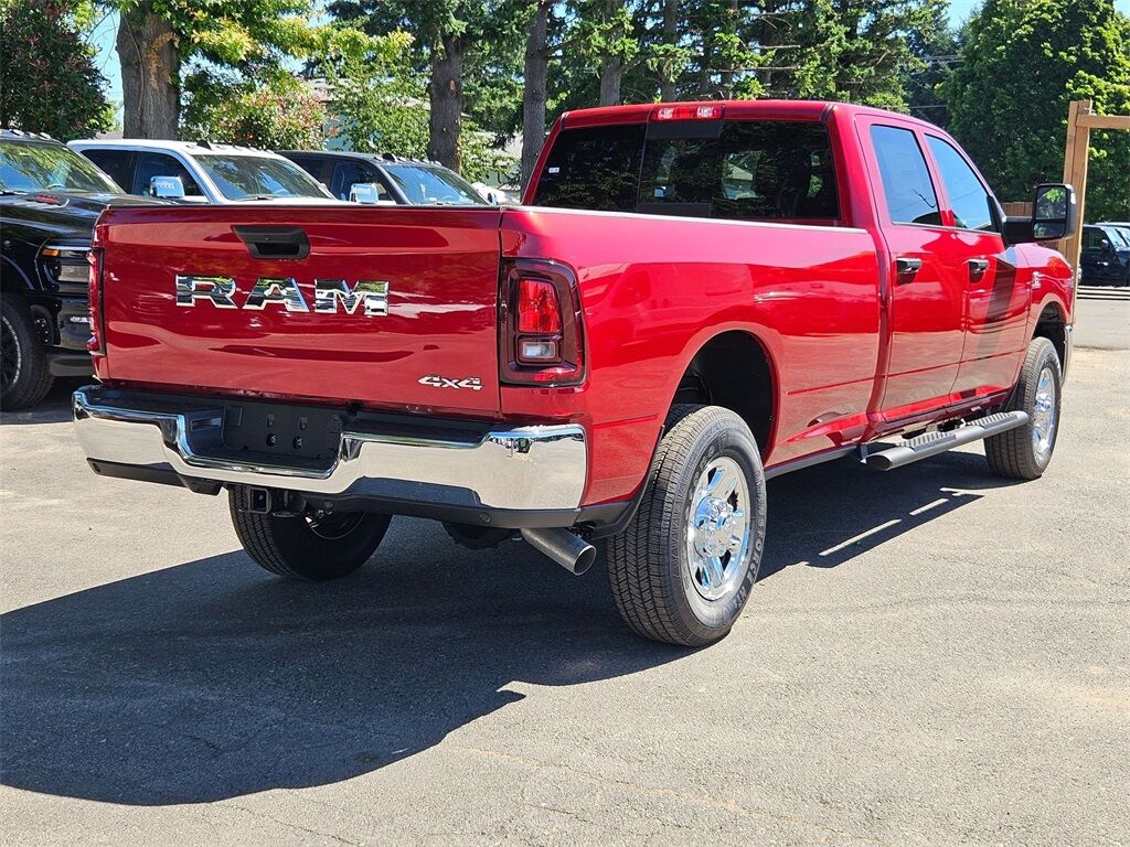 2025 Ram 2500 Tradesman Gresham OR