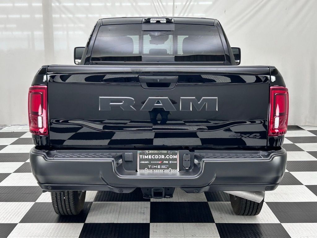 2025 Ram 2500 Tradesman Portland OR