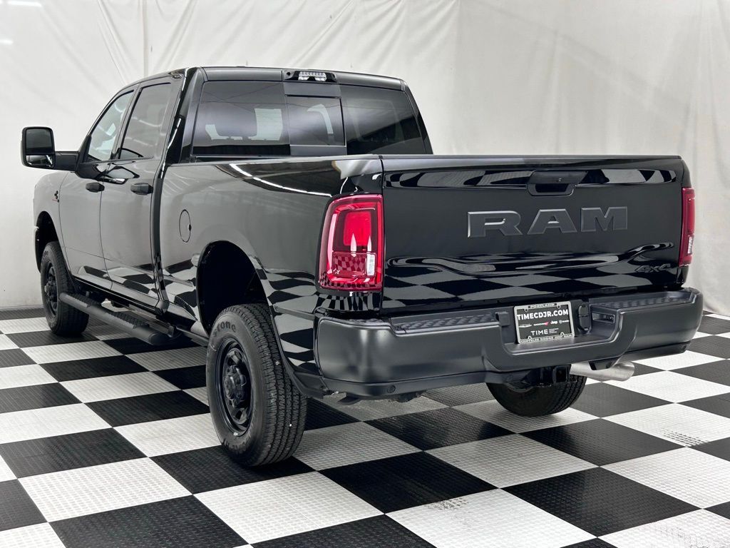 2025 Ram 2500 Tradesman Portland OR